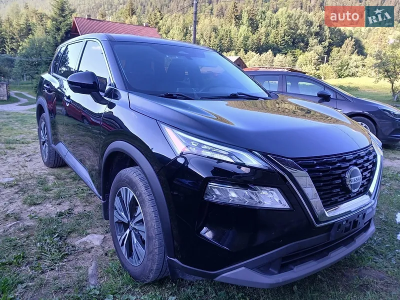 Nissan Rogue