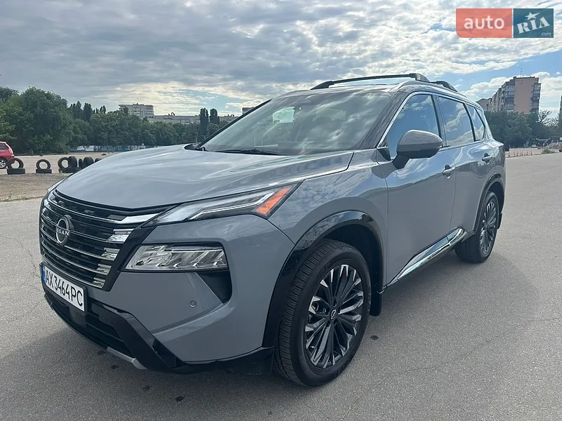 Nissan Rogue