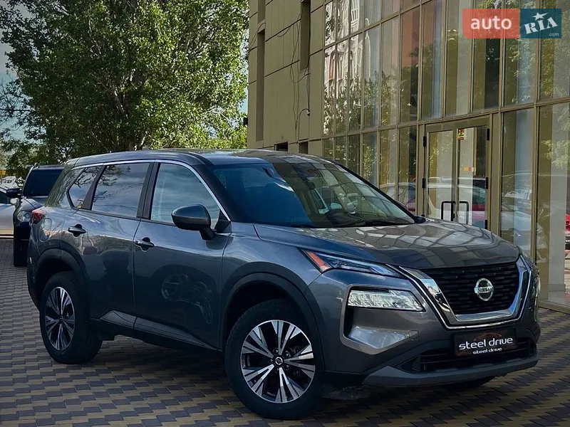 Nissan Rogue