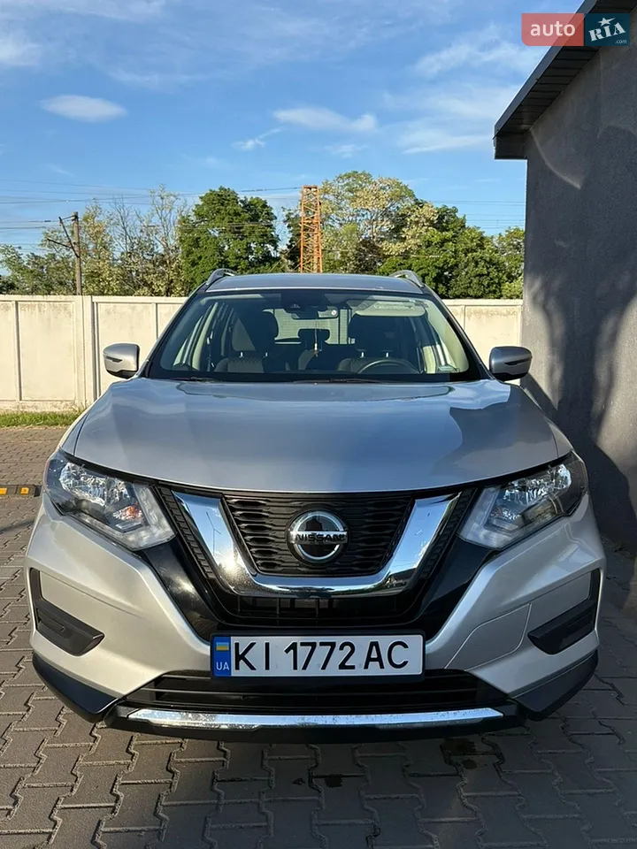 2019 Nissan Rogue - мініатюра 3