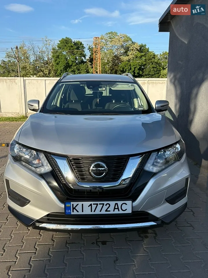 2019 Nissan Rogue - мініатюра 4