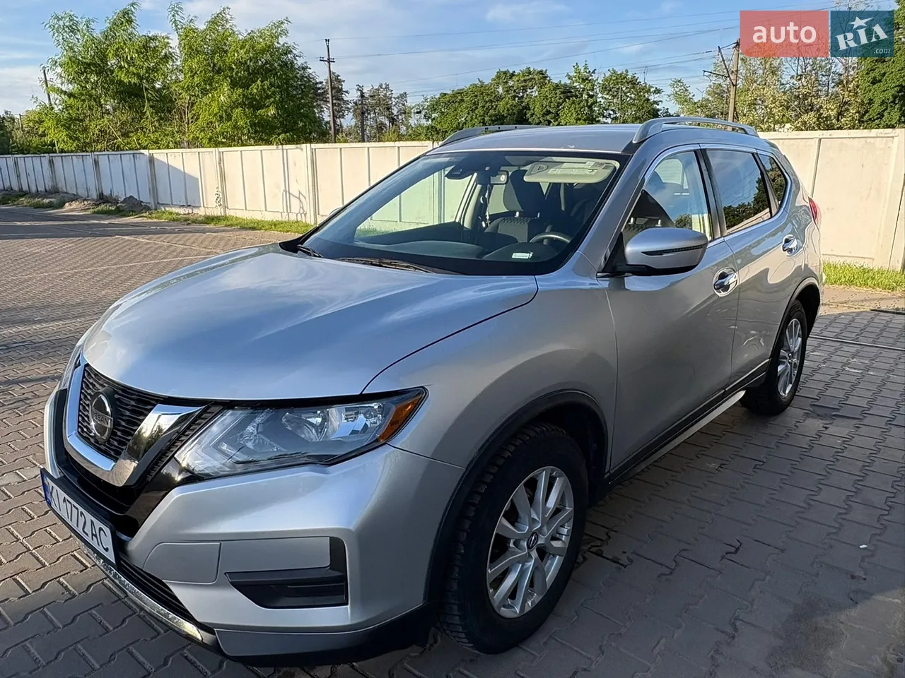 2019 Nissan Rogue - мініатюра 5