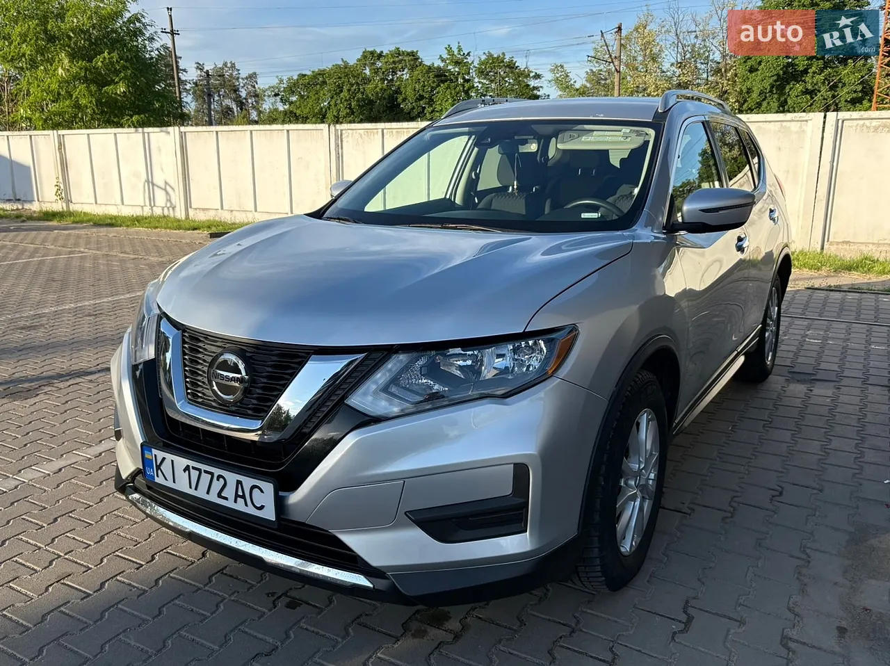 2019 Nissan Rogue - фото 1