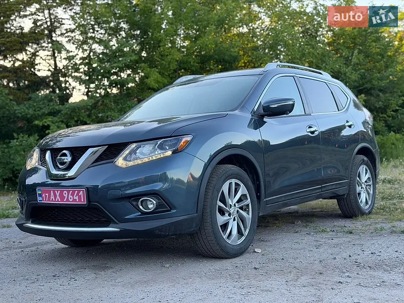 Nissan Rogue