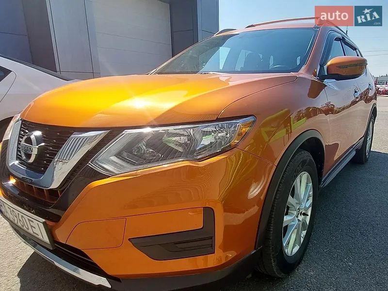 Nissan Rogue