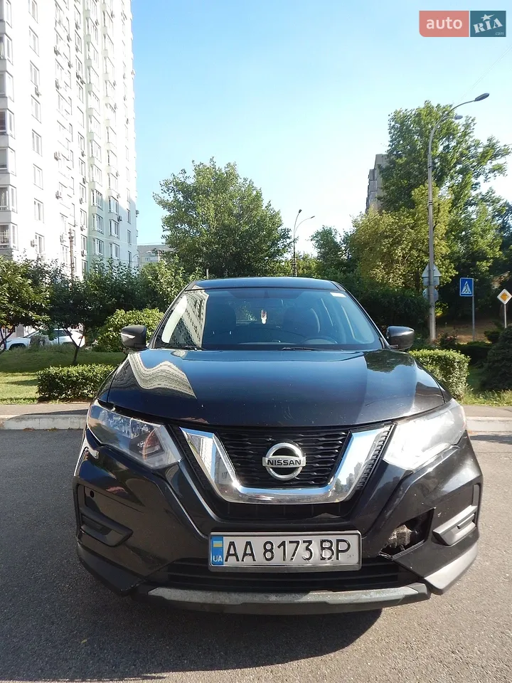 2016 Nissan Rogue - фото 1