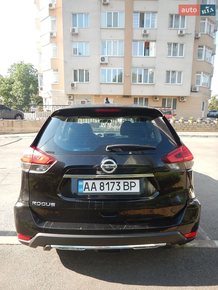 2016 Nissan Rogue - мініатюра 2