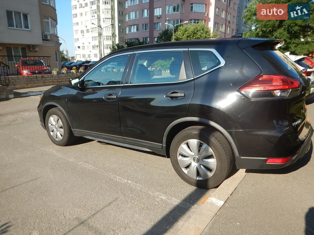 2016 Nissan Rogue - мініатюра 5