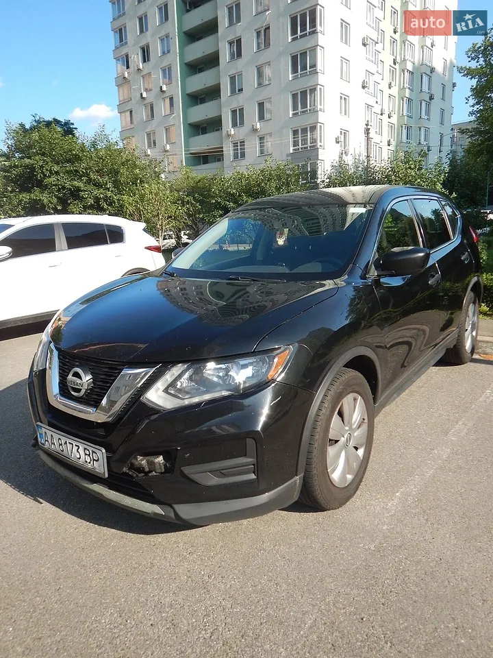 2016 Nissan Rogue - мініатюра 3