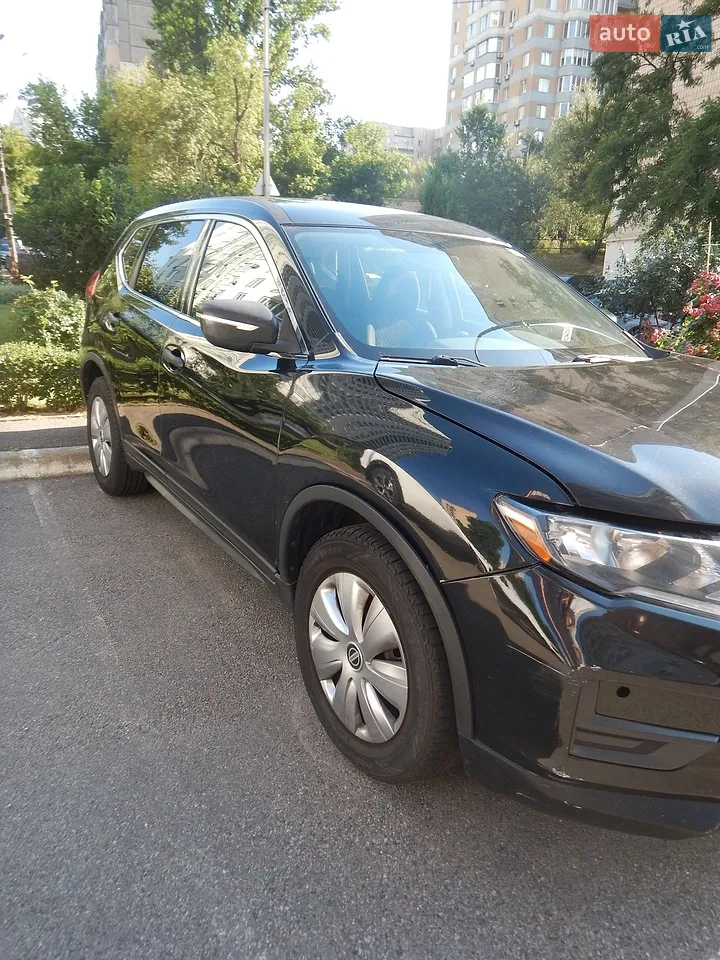 2016 Nissan Rogue - мініатюра 4