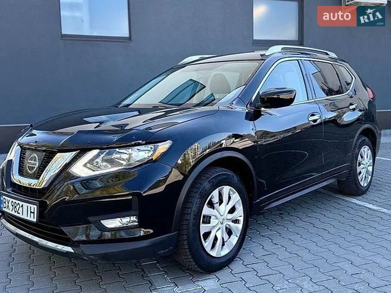 Nissan Rogue