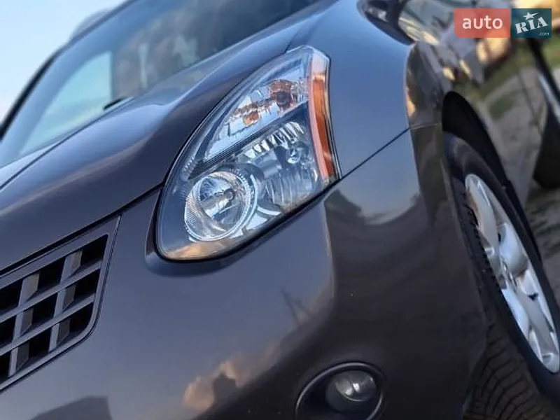 Nissan Rogue 2007