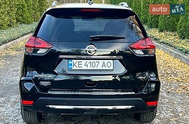 Внедорожник / Кроссовер Nissan Rogue 2019 в Ровно фото 4 Внедорожник / Кроссовер Nissan Rogue 2019 в Ровно