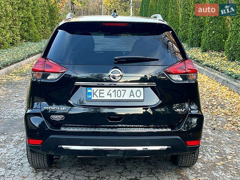 Внедорожник / Кроссовер Nissan Rogue 2019 в Ровно фото 4 Внедорожник / Кроссовер Nissan Rogue 2019 в Ровно