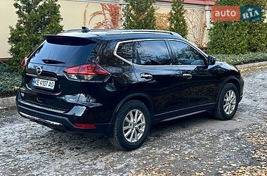Внедорожник / Кроссовер Nissan Rogue 2019 в Ровно фото 5 Внедорожник / Кроссовер Nissan Rogue 2019 в Ровно