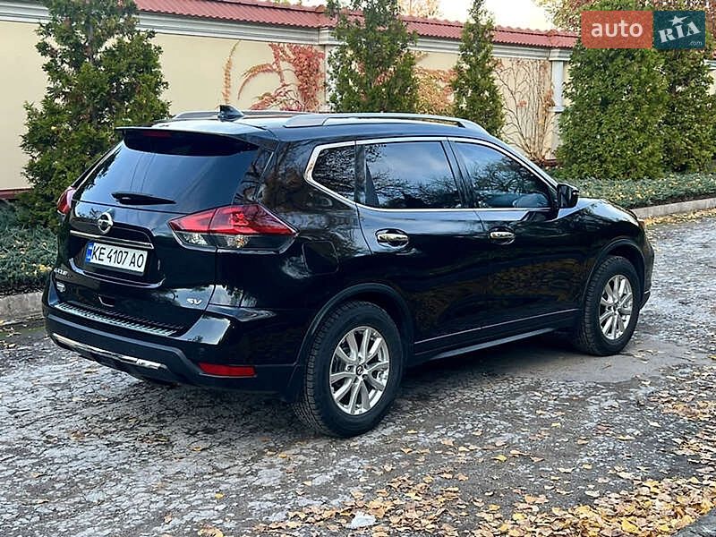 Внедорожник / Кроссовер Nissan Rogue 2019 в Ровно фото 5 Внедорожник / Кроссовер Nissan Rogue 2019 в Ровно