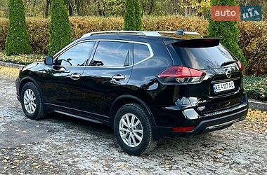 Внедорожник / Кроссовер Nissan Rogue 2019 в Ровно фото 6 Внедорожник / Кроссовер Nissan Rogue 2019 в Ровно
