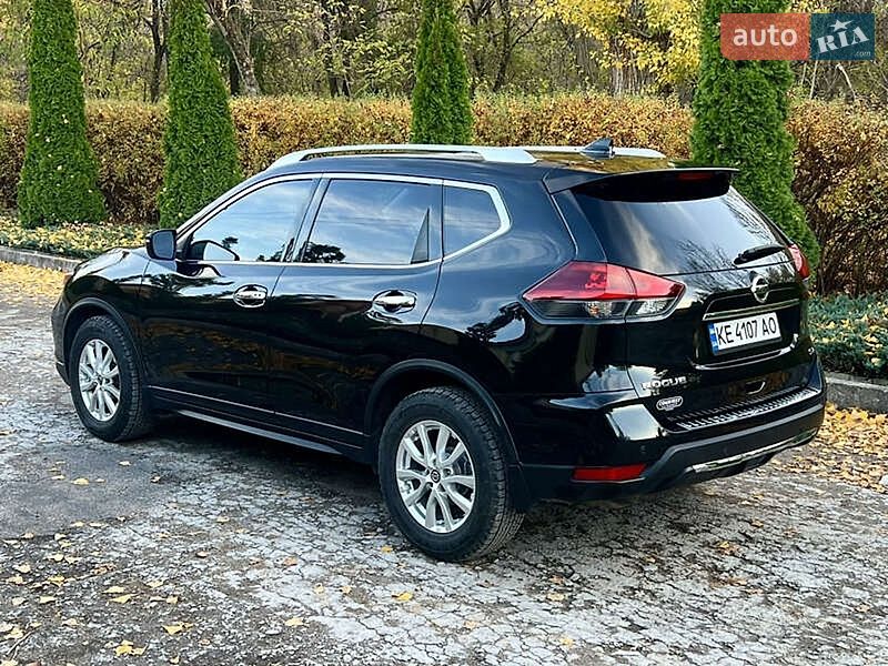 Внедорожник / Кроссовер Nissan Rogue 2019 в Ровно фото 6 Внедорожник / Кроссовер Nissan Rogue 2019 в Ровно