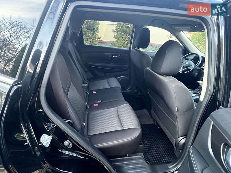 Внедорожник / Кроссовер Nissan Rogue 2019 в Ровно фото 10 Внедорожник / Кроссовер Nissan Rogue 2019 в Ровно