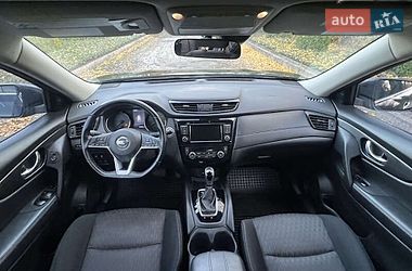 Внедорожник / Кроссовер Nissan Rogue 2019 в Ровно фото 11 Внедорожник / Кроссовер Nissan Rogue 2019 в Ровно
