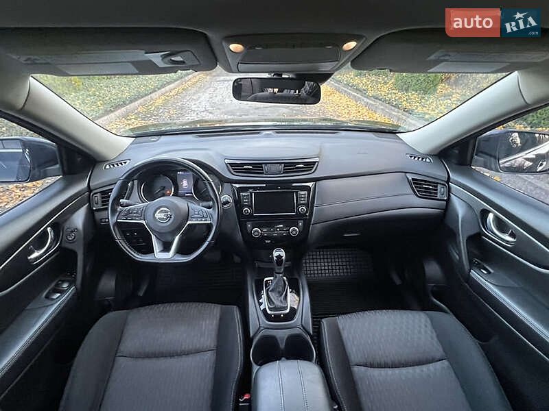 Внедорожник / Кроссовер Nissan Rogue 2019 в Ровно фото 11 Внедорожник / Кроссовер Nissan Rogue 2019 в Ровно