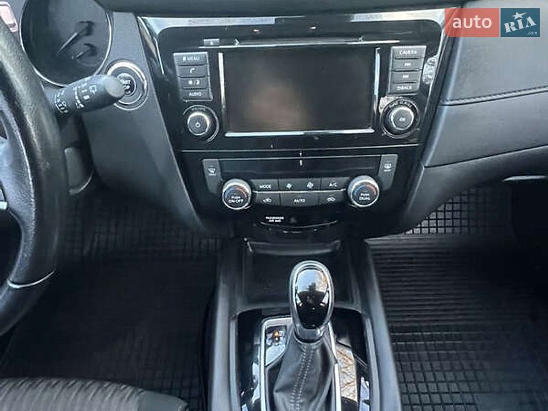 Внедорожник / Кроссовер Nissan Rogue 2019 в Ровно фото 17 Внедорожник / Кроссовер Nissan Rogue 2019 в Ровно
