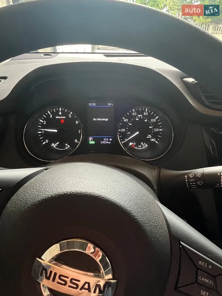 2019 Nissan Rogue - мініатюра 2