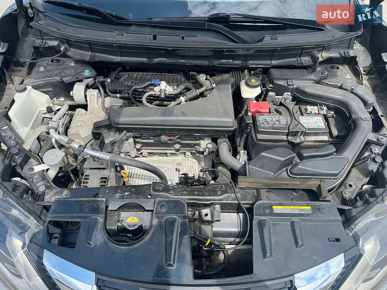 2019 Nissan Rogue - мініатюра 3