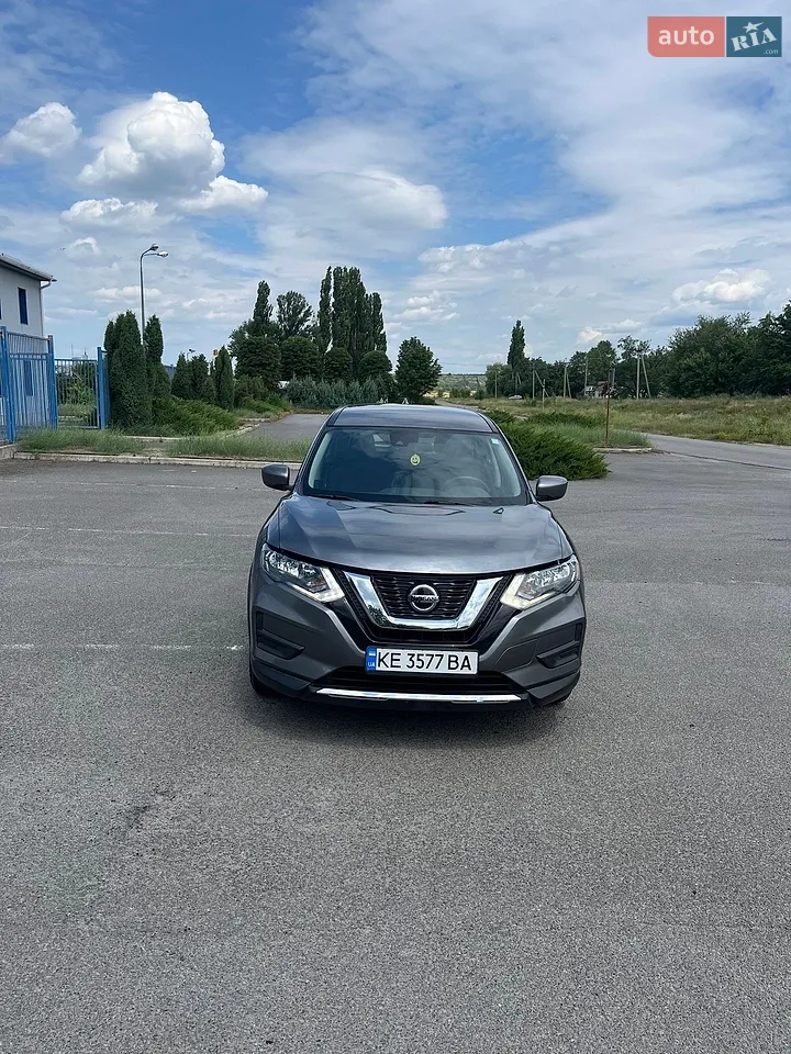 2019 Nissan Rogue - фото 1