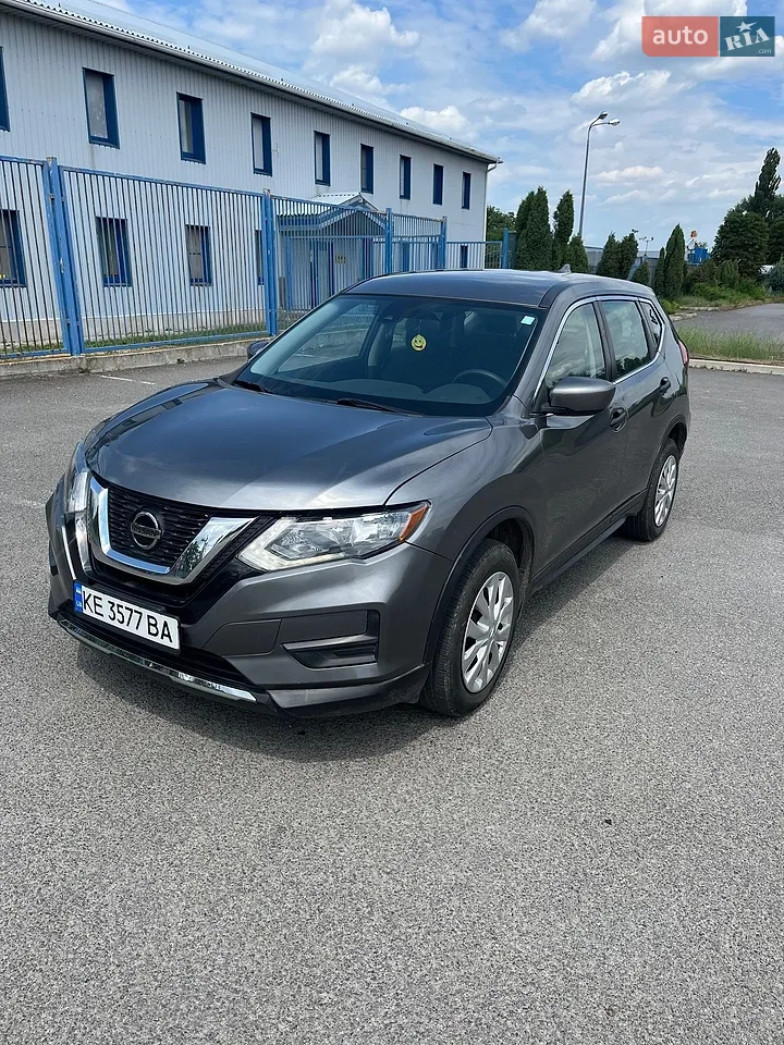 2019 Nissan Rogue - мініатюра 4