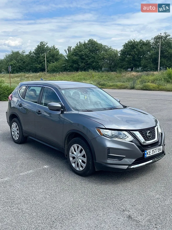 2019 Nissan Rogue - мініатюра 5