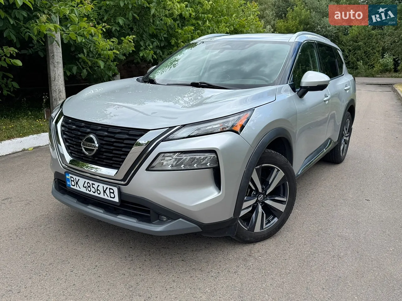 2021 Nissan Rogue - мініатюра 2