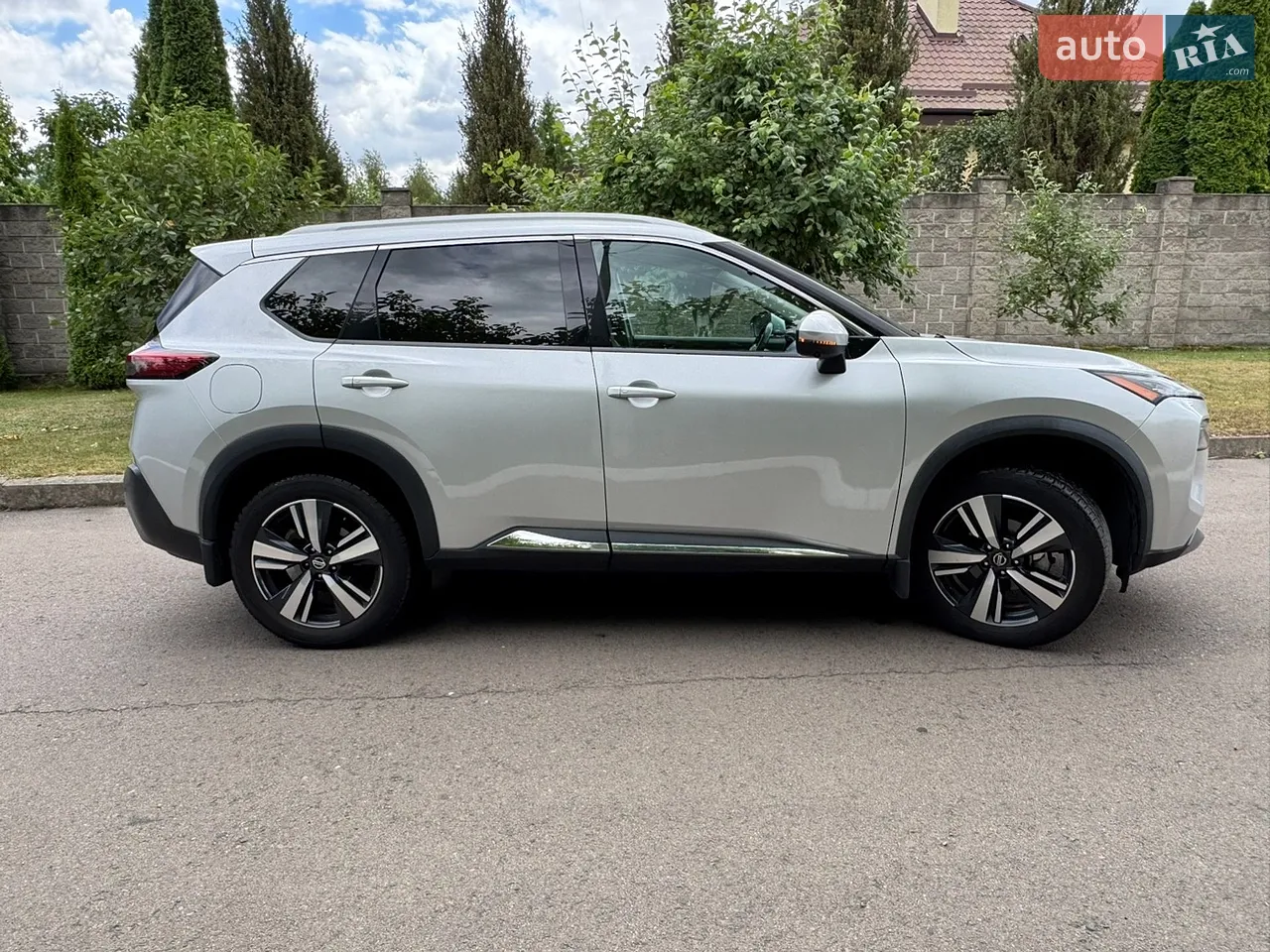 2021 Nissan Rogue - мініатюра 5