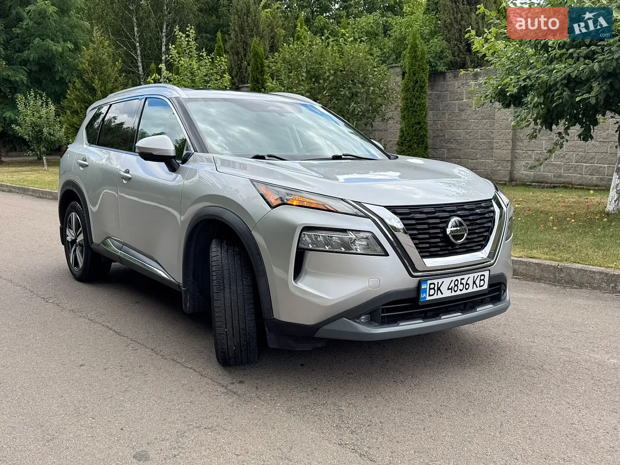 2021 Nissan Rogue - мініатюра 4