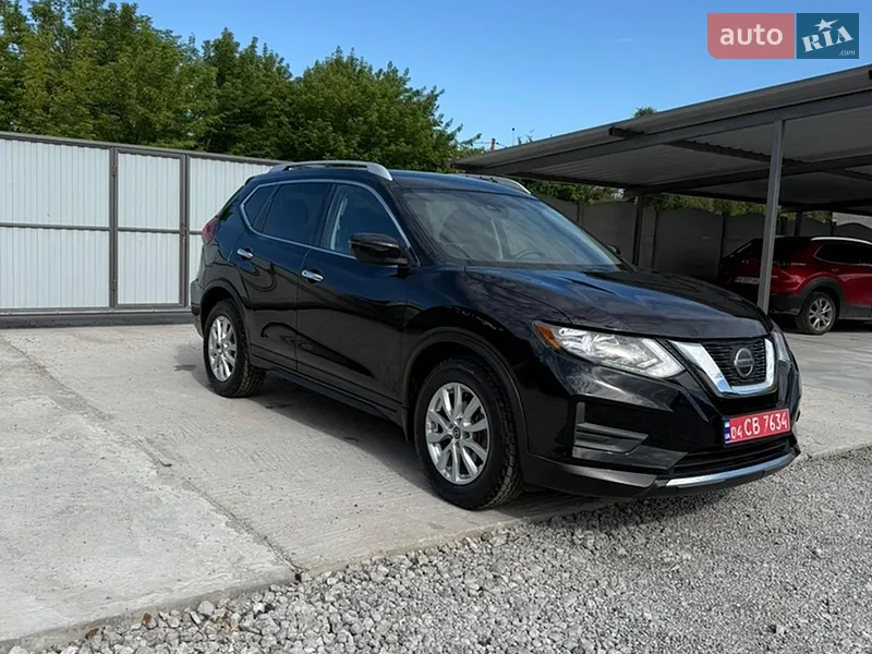 Nissan Rogue
