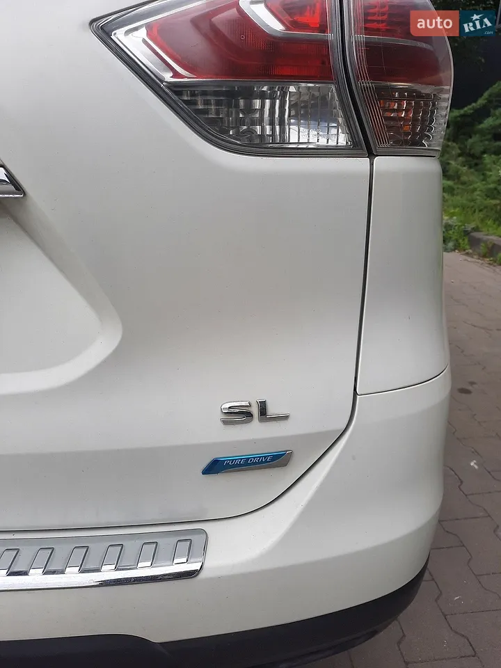 2013 Nissan Rogue - мініатюра 3