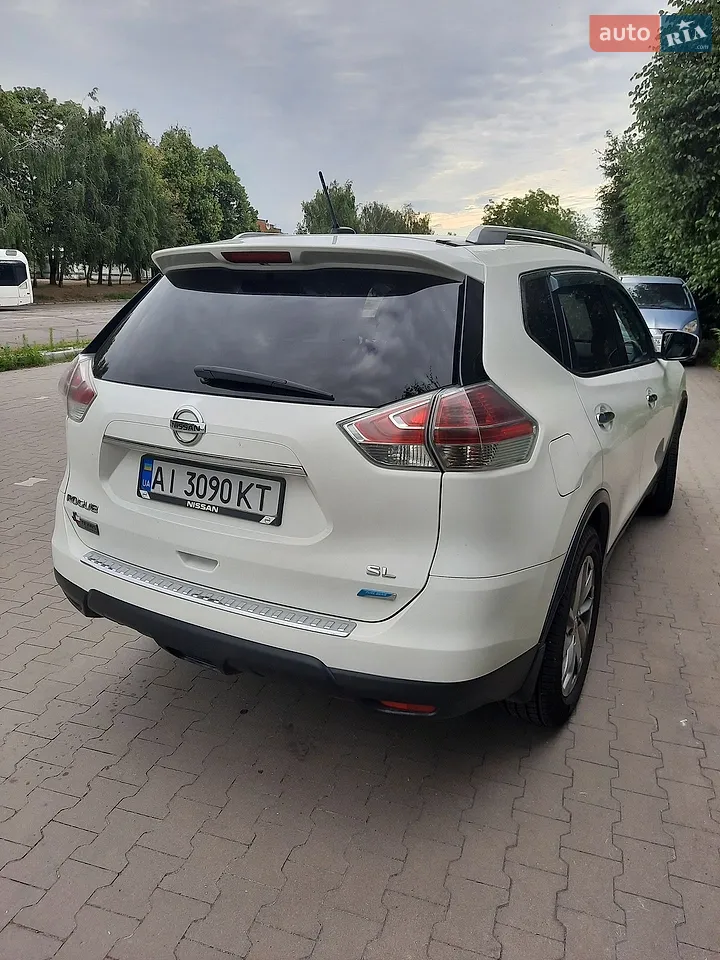 2013 Nissan Rogue - мініатюра 2
