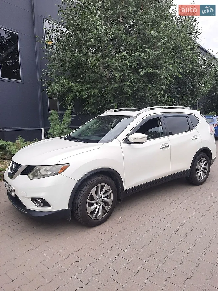 2013 Nissan Rogue - мініатюра 4