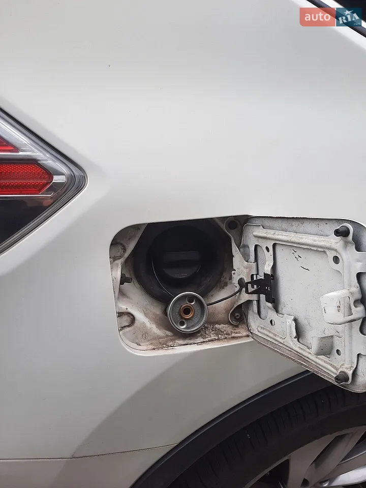 2013 Nissan Rogue - мініатюра 5