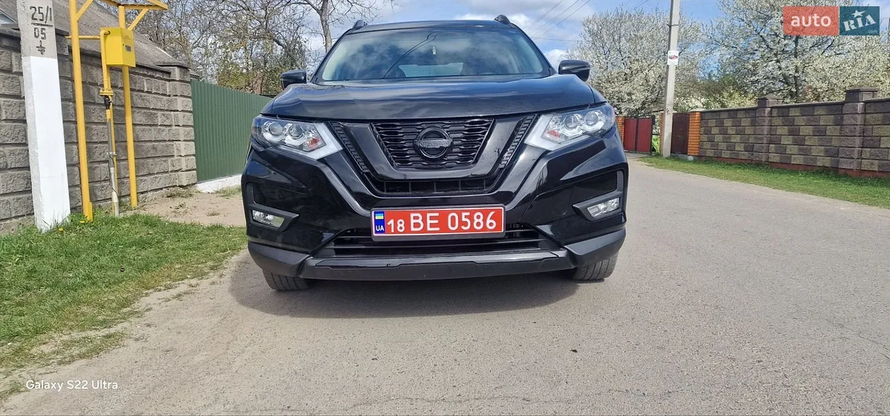2017 Nissan Rogue - мініатюра 2
