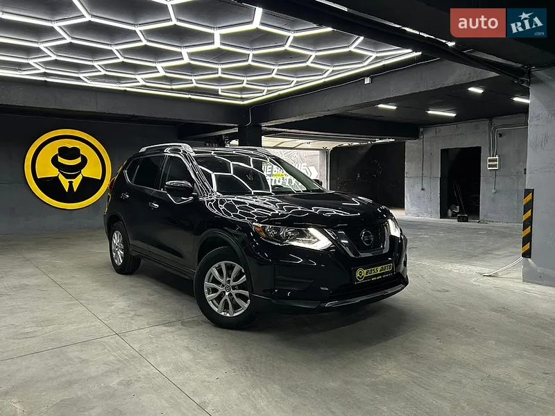 Nissan Rogue