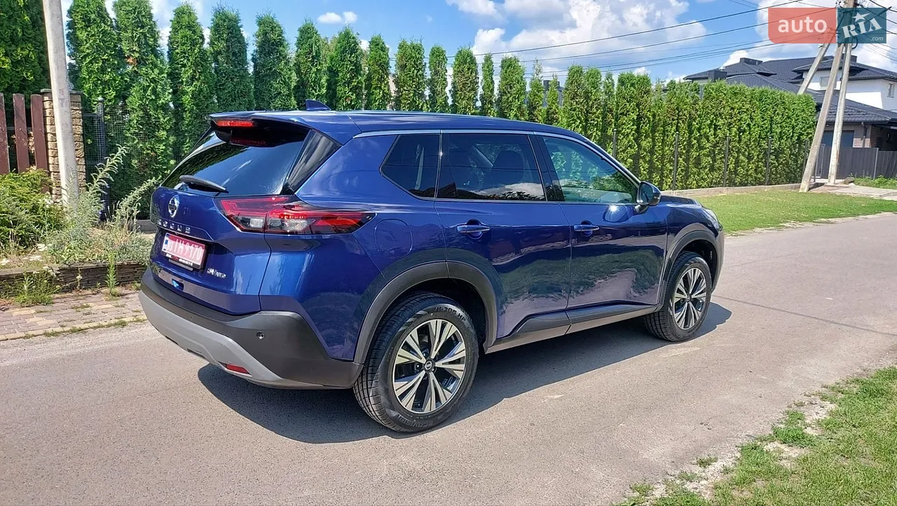 2021 Nissan Rogue - мініатюра 5