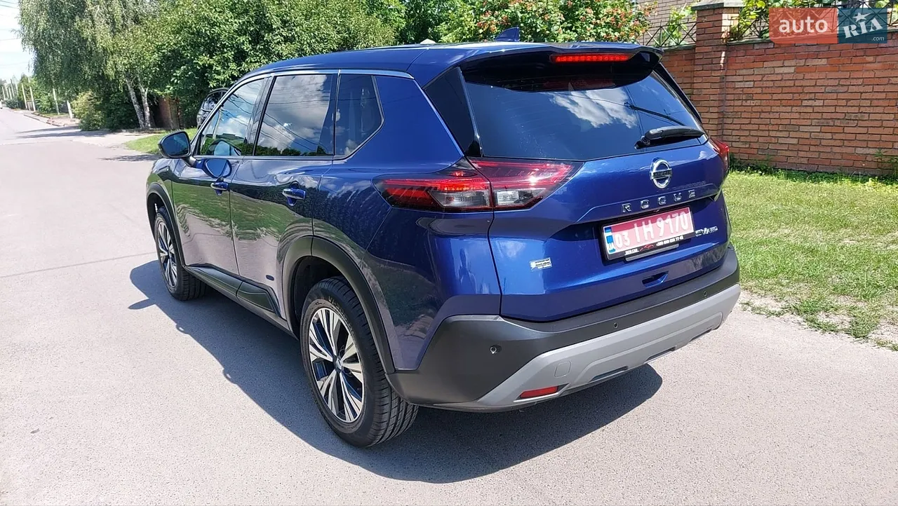 2021 Nissan Rogue - мініатюра 3