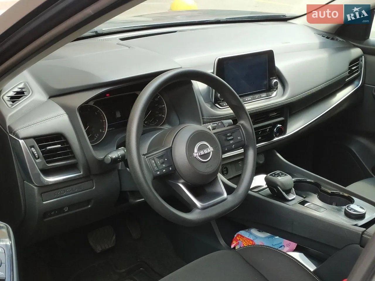 2024 Nissan Rogue - мініатюра 4