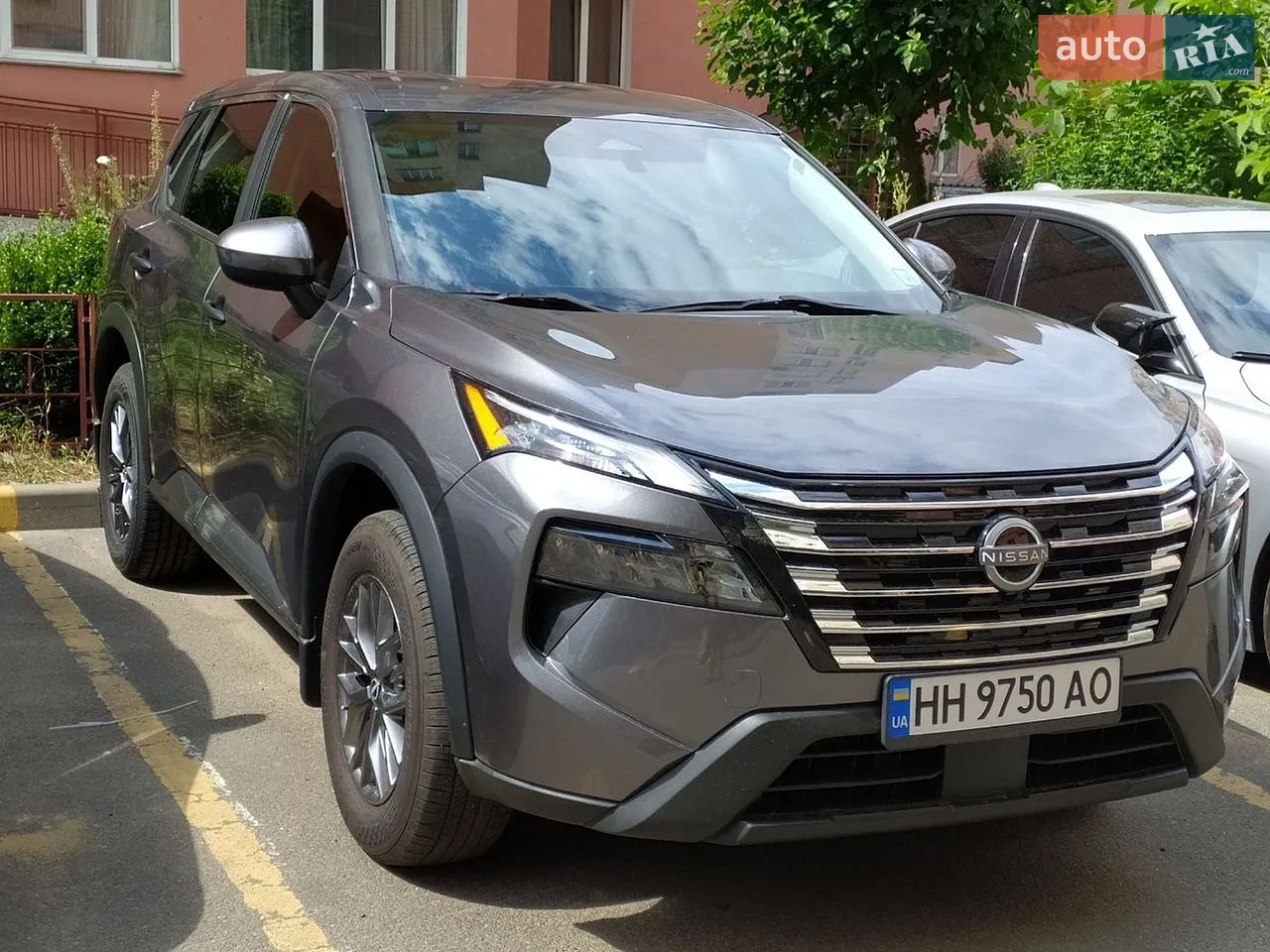 2024 Nissan Rogue - мініатюра 2