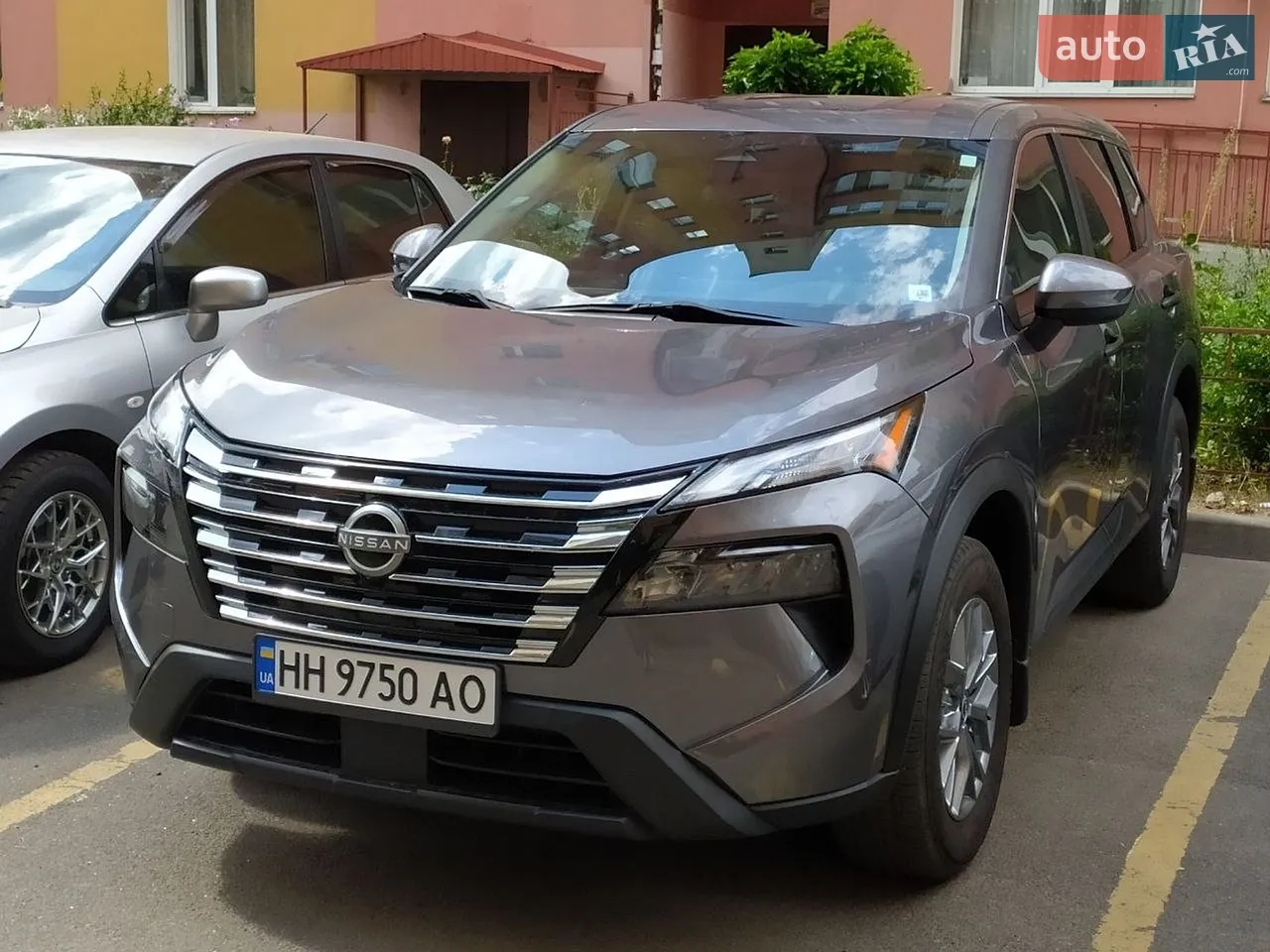2024 Nissan Rogue - мініатюра 3