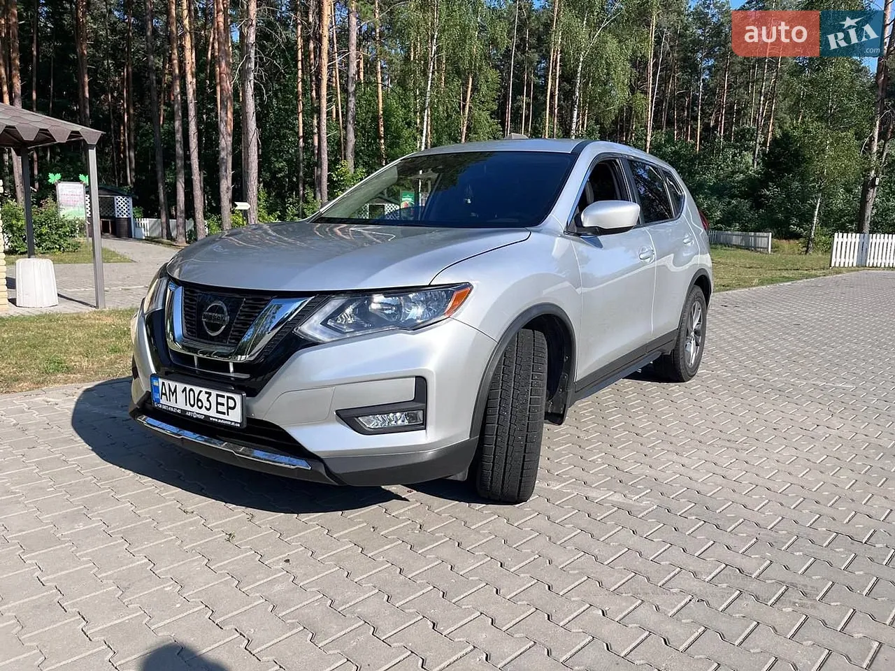 2019 Nissan Rogue - мініатюра 3