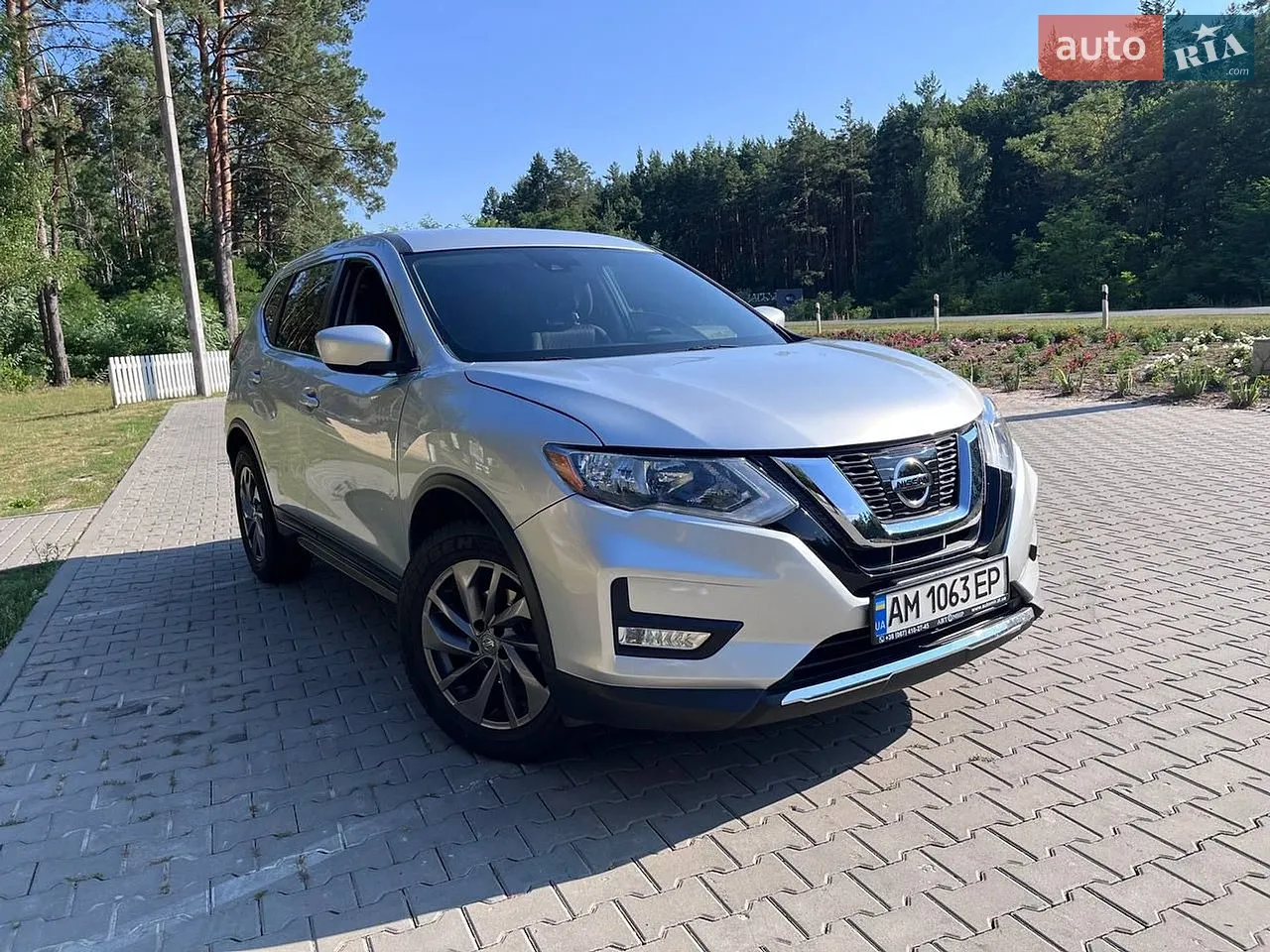 2019 Nissan Rogue - фото 1