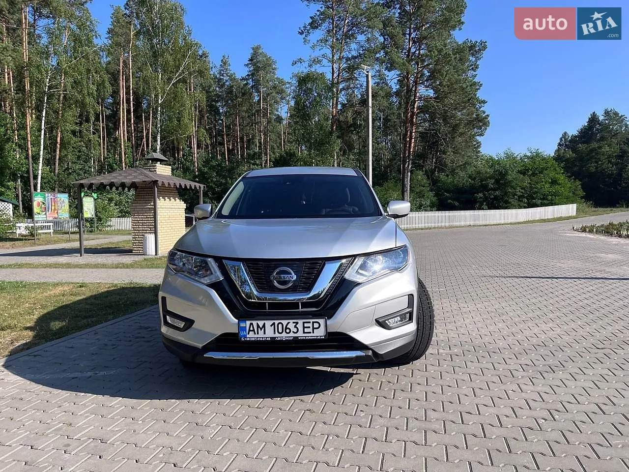2019 Nissan Rogue - мініатюра 2
