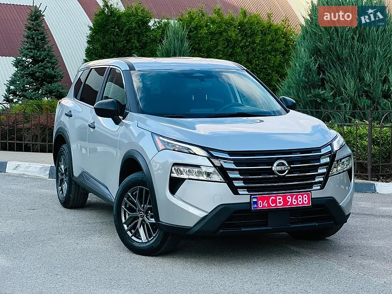 Nissan Rogue 2024